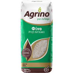 Agrino Ρύζι Φίνο Νυχάκι Ελλάδα 500gr