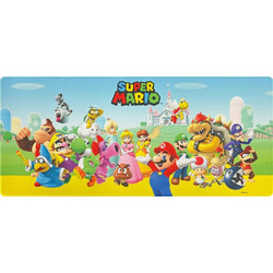 Mario Gaming Mousepad (80x35)