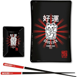 The Original Ramen Company (Lucky Cat) Sushi Set