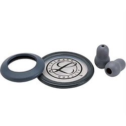 Κιτ Ανταλλακτικών Στηθοσκοπίου 3M Littmann(R) Classic II S.E. Γκρι. 40006