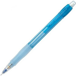 Μηχανικό μολύβι Pilot 0.7 Super Grip Neon μπλε (H-187.L)
