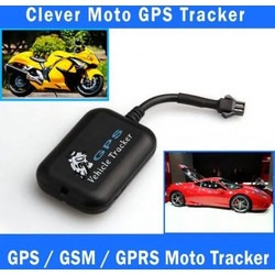 Νέου τύπου GPS Tracker μηχανής - αυτοκινήτου μίνι αντικλεπτικό με δυνατότητα Ελέγχου μέσω SMS