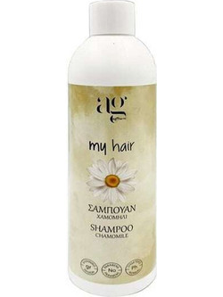 AG Pharm My Hair Χαμομήλι Σαμπουάν 100ml