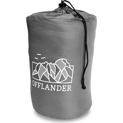 Offlander camping blanket 200 x 140 OFFCACC01GR