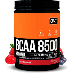 QNT BCAA Powder 8500 Forest Fruits 350gr