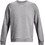 Under Armour Rival Fleece Crew Ανδρικό Αθλητικό Φούτερ Γκρι 1379755-025