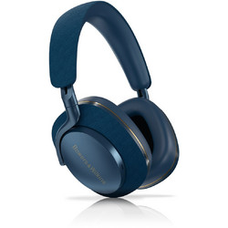 Bowers & Wilkins PX7 S2 Ασύρματα Bluetooth Ακουστικά Over Ear με Noise Cancelling Μπλε