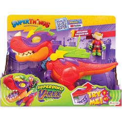 MagicBox Superthings Superdino V-Rex