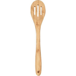 Κουτάλα Τρυπητή Evergreen GU0347 33cm Natural Maxwell&Williams Bamboo