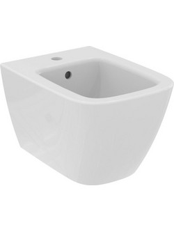 Ideal Standard I Life Space T459301 Κρεμαστό Μπιντέ Τουαλέτας Μπάνιου Back Τo Wall 35,5χ48