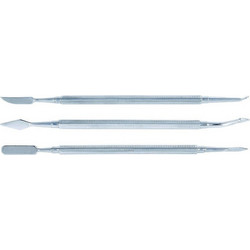 TACTIX ΣΕΤ ΣΜΙΛΕΥΣΗΣ MINI INOX 3 ΤΕΜ 545033