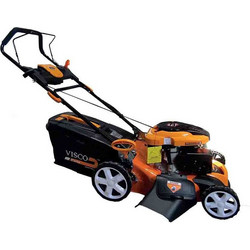 Visco VC46P65G Μηχανή Γκαζόν Βενζίνης 4.5hp 159cc Κοπή 46cm