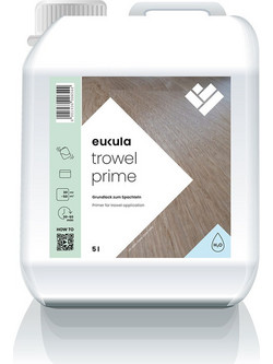 EUKULA TROWEL PRIME 220 - ΑΣΤΑΡΙ (ΓΙΑ ΣΠΑΤΟΥΛΑ) 5L 0108000500