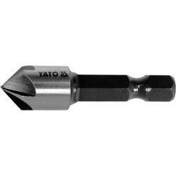 YATO ΦΡΕΖΑ ΜΕΤΑΛΛΟΥ 10,4mm HSS (HEX YΠΟΔΟΧΗ) YT-44723