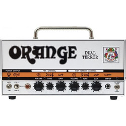 Orange Dual Terror