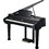 Kurzweil KAG100 Ηλεκτρικό Πιάνο με Ουρά με 88 Βαρυκεντρισμένα Πλήκτρα Black