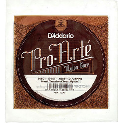 D'Addario J4503 Χορδή Κλασικής Κιθάρας Nylon 28" Normal Tension