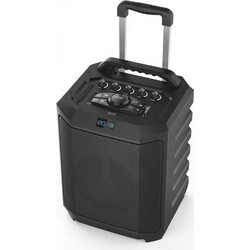 Well Blast WL TM 250W Ηχείο με Λειτουργία Καραόκε Μαύρο