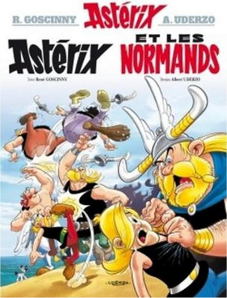 Astérix et les Normands