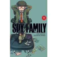 Manga SPY