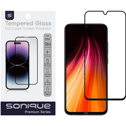 Sonique Hardy Glass Premium Series HD Tempered Glass (Xiaomi Redmi Note 8)