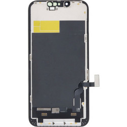 Οθόνη LCD + Touch Panel για iPhone 13 FHD Incell (Removable IC) μαύρη (OEM)
