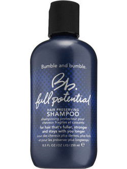 Bumble & Bumble Full Potential Hair Preserving Σαμπουάν 250ml