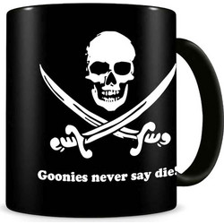 SD Toys The Goonies Never Say Die Mug