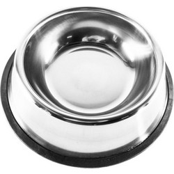 Πιάτο τροφής inox 15cm