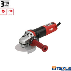 Flex LBE 17-11 125 Γωνιακός Τροχός Ρεύματος 1700W 125mm με Ρύθμιση Στροφών