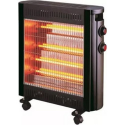 Oscar SYH-1209D Σόμπα Χαλαζία 2400W με Θερμοστάτη