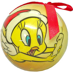 Μπάλα οικολογική warner bros φ8cm Φ8cm Warner Bros