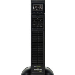 Tecnoware Evo DSP Plus 3 RM/RT UPS On-Line 3600VA 3240W Καθαρού Ημιτόνου με 8 Πρίζες C13