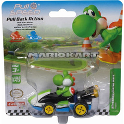 Carrera Pull Speed Nintendo Mario Kart Yoshi 15818316