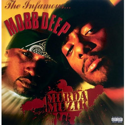 MOBB DEEP / MURDA MUZIK - 2LP