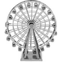 ΠΑΖΛ METAL EARTH FERRIS WHEEL 2Φ