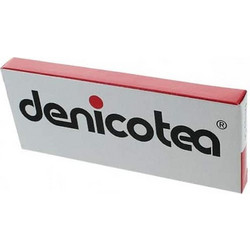 DENICOTEA - Φίλτρα Σιλικόνης για Πίπα Τσιγάρου 9mm (10τμχ)