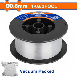 WADFOW ΣΥΡΜΑ FLUX ΗΛΕΚΤΡ/ΣΕΩΣ 0.8mm 1Kg ΓΙΑ TMGT1601-TFC13012 WSFC08012