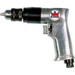 Δράπανο Αέρος Αριστερά/Δεξιά KING 90108 - 1800rpm