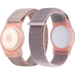 Mobile Origin AirTag Strap Pink (FRL-ATSTR-PNK)