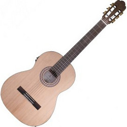 Prodipe Primera EQ Ηλεκτροκλασική Κιθάρα 4/4 Natural