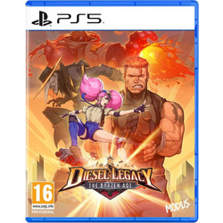 Diesel Legacy The Brazen Age PS5