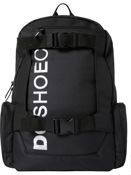 DC Chalkers ADYBP03106-KVJ0 Σακίδιο Πλάτης 28lt Μαύρο