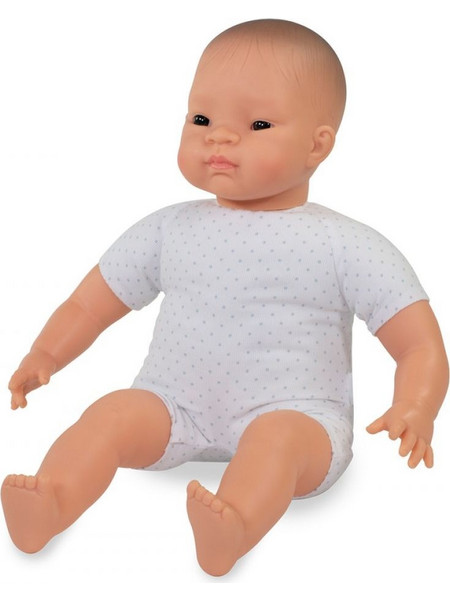 Miniland Asian Soft Doll ME31065