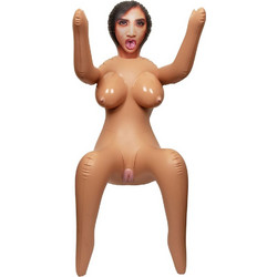 CalExotics Back Door Babe Love Doll