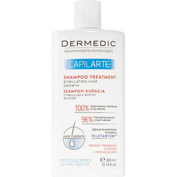 Dermedic Capilarte Anti Dandruff Σαμπουάν κατά της Πιτυρίδας 300ml
