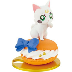 Banpresto Pretty Guardian Sailor Moon Cosmos The Movie Artemis 7cm