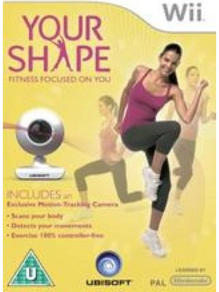 Your Shape Wii
