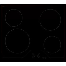 Carad VTC612E Κεραμική Εστία Αυτόνομη 59x52cm