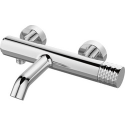 Karag Μπαταρία Μπάνιου Λουτρού Joan Brass Patern 24603-425Α-BP